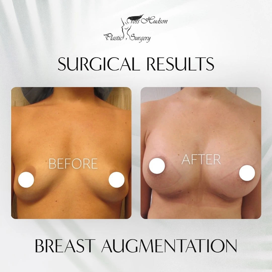 Cross Hudson Plastic Surgery logo